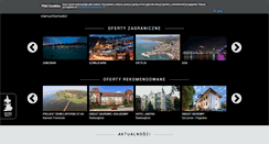 Desktop Screenshot of baszta.eu