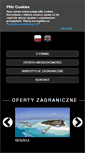 Mobile Screenshot of baszta.eu