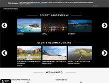 Tablet Screenshot of baszta.eu